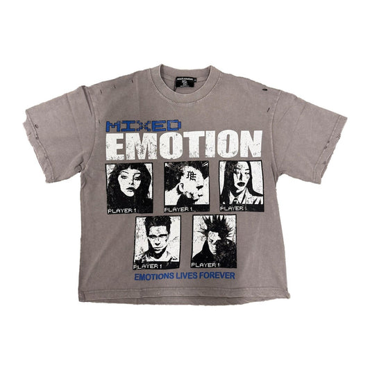 Mixed Emotion Gallery Tee