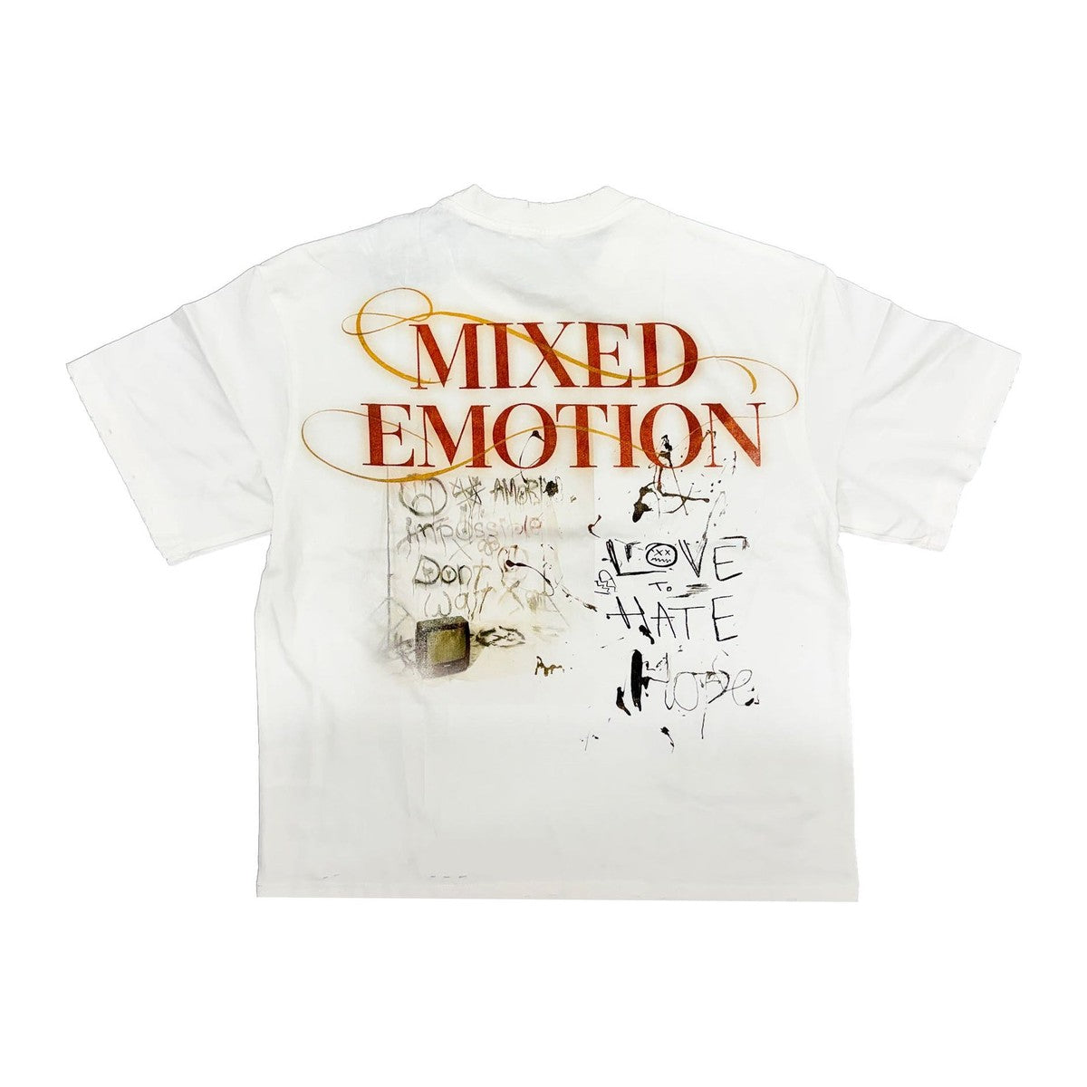 Mixed Emotion Deja Vu Tee