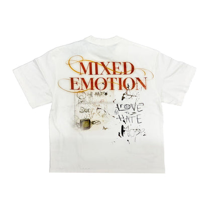Mixed Emotion Deja Vu Tee