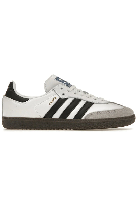 adidas Samba OG Cloud White Core Black