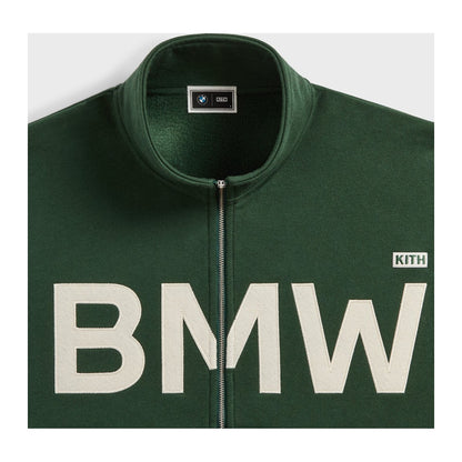 Kith for BMW Braxton Track Zip Vitality