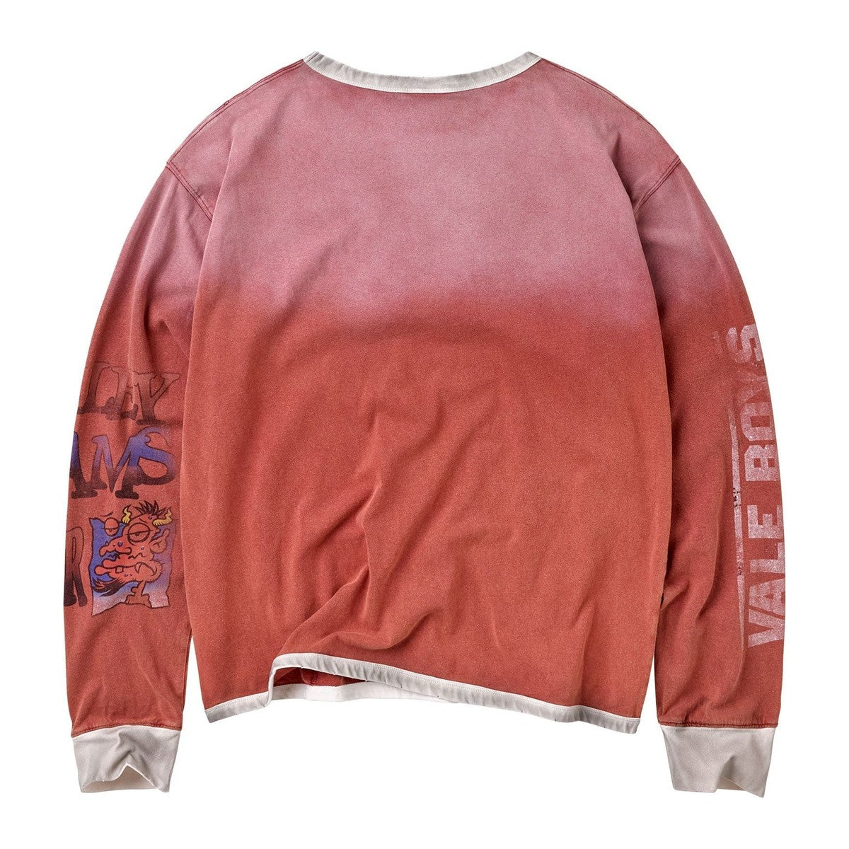 Vale Forever Hot Mess LS Shirt