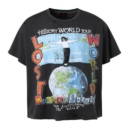 Lost Intricacy History Tee