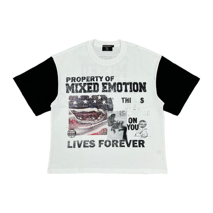 Mixed Emotion Property Tee