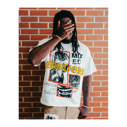 Mixed Emotion Forever Tee