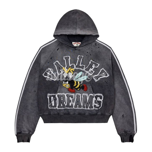 Vale Forever Anthem Black/White Hoodie