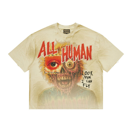 All Human Golden Years T-Shirt