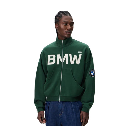Kith for BMW Braxton Track Zip Vitality