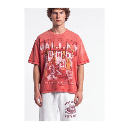 Vale Forever Bleachers Tee Red