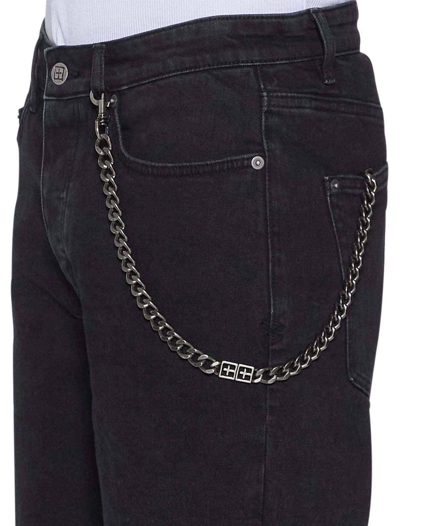 Ksubi Chopper Short Noir