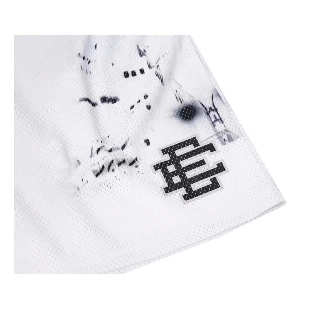 Eric Emanuel EE Basic Short 'White Skyline'