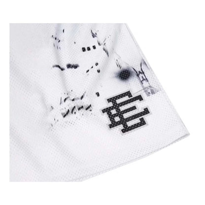 Eric Emanuel EE Basic Short 'White Skyline'