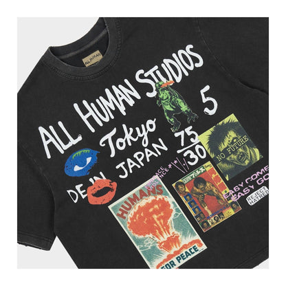 All Human Shinjuku T-Shirt