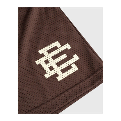 Eric Emanuel Brown w Off-White EE Basic Short