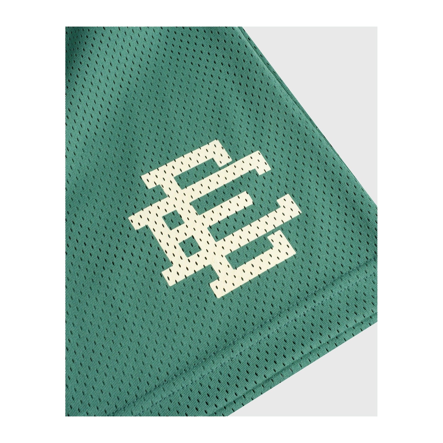 Eric Emanuel Spruce w Off-White EE Basic Short