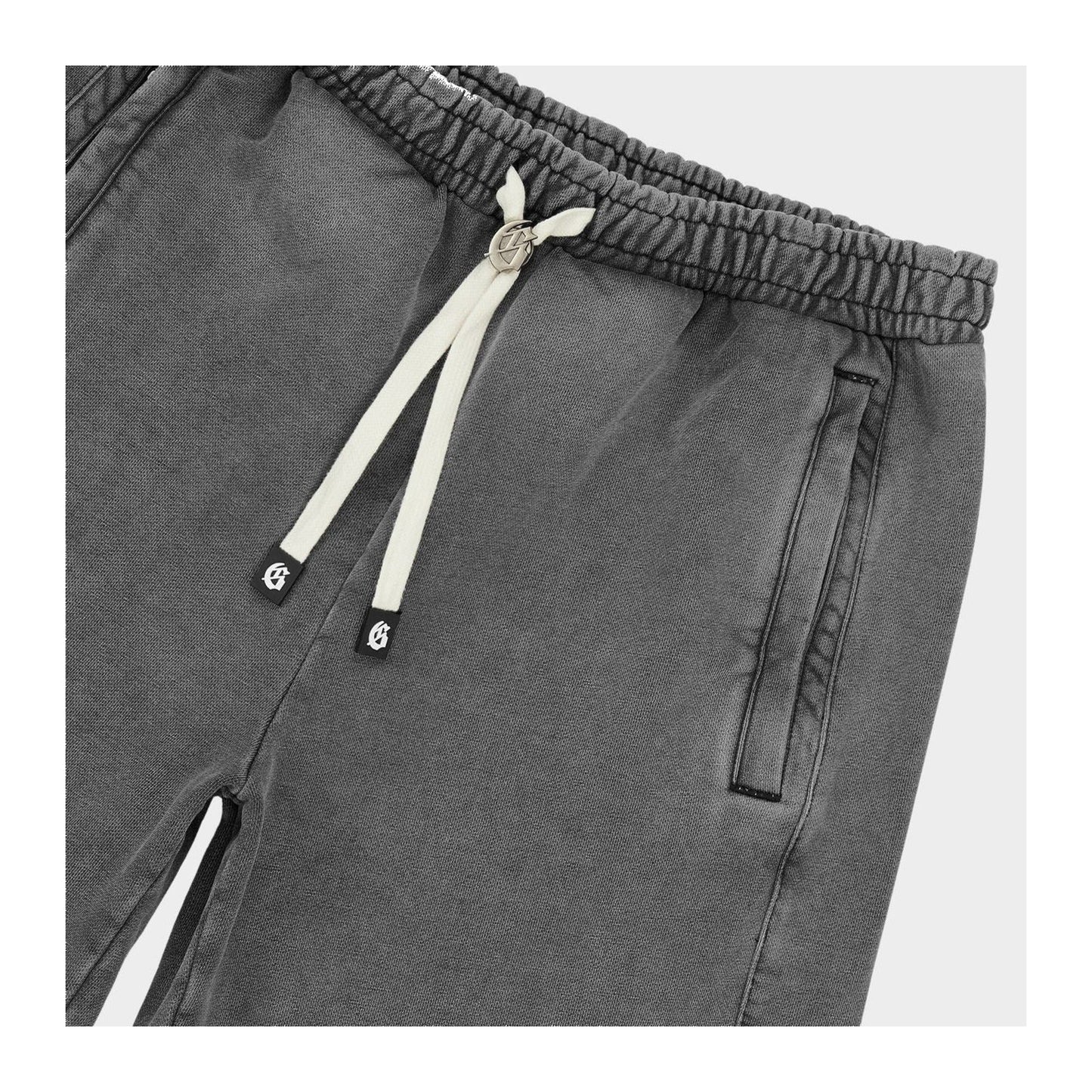 Godspeed VITAL Terry Shorts 'Grey Wash'