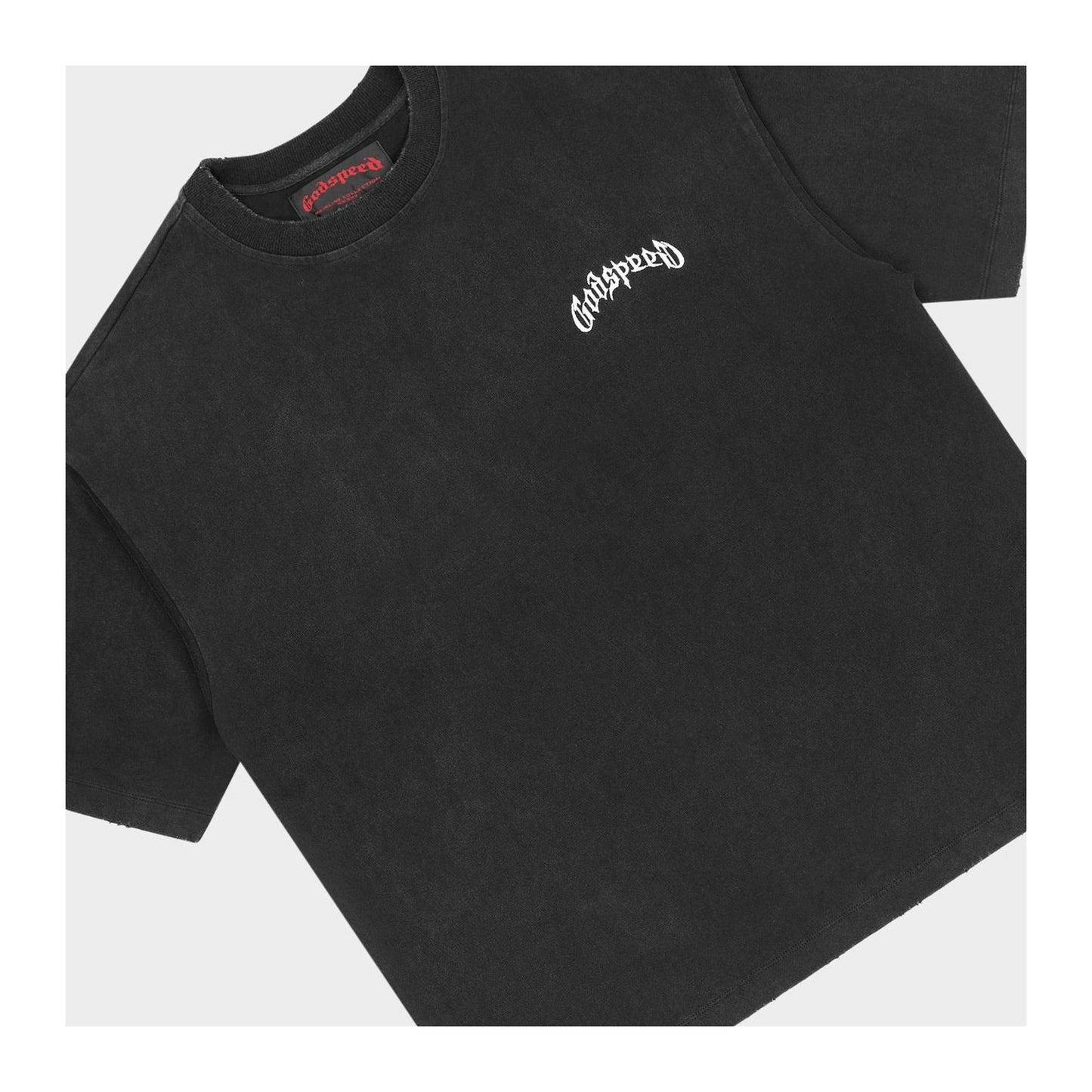 Godspeed VITAL Necessi-Tee 'Black White'