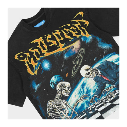 Godspeed Checkmate II T-shirt NG 'Black'