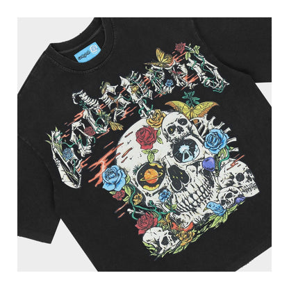 Godspeed Cosmic Remains T-shirt NG 'Black'