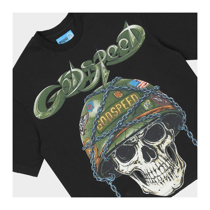 Godspeed Badges of Honor II NG T-shirt 'Black'