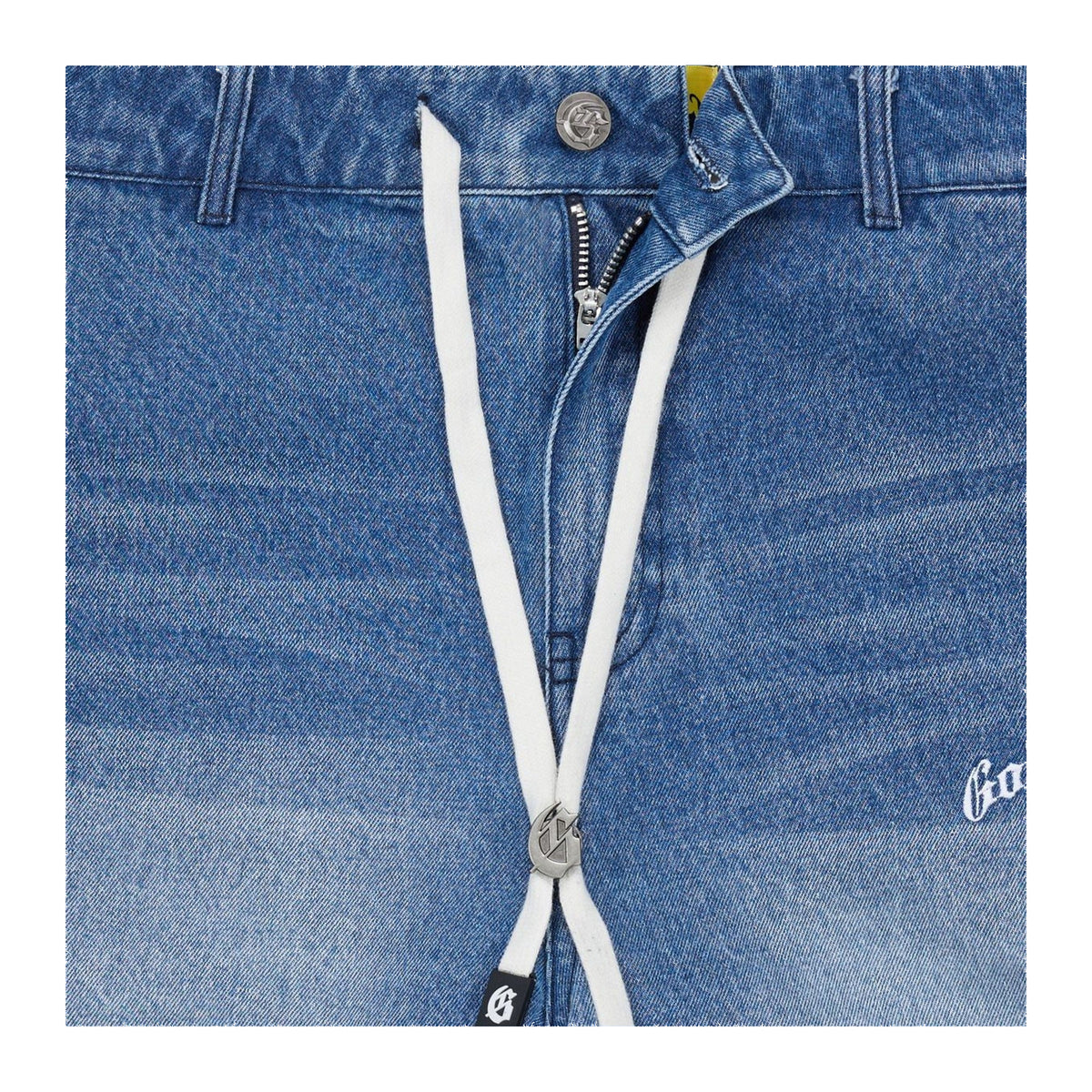 Godspeed Fémur Denim Shorts (Blue)