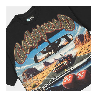 Godspeed ON THE RUN II T-Shirt 'Black'