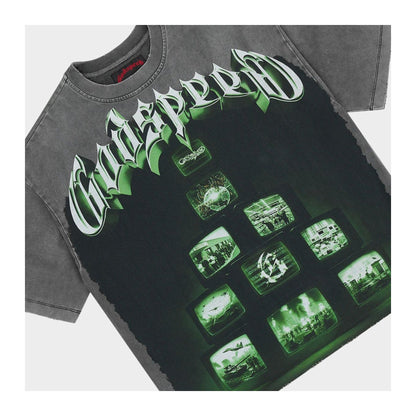 Godspeed Overstimulation T-Shirt 'Grey'