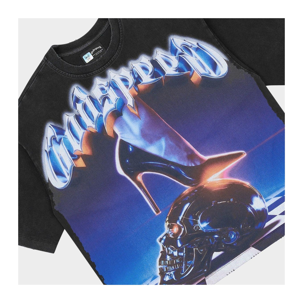 Godspeed H.O.H T-Shirt 'Black'