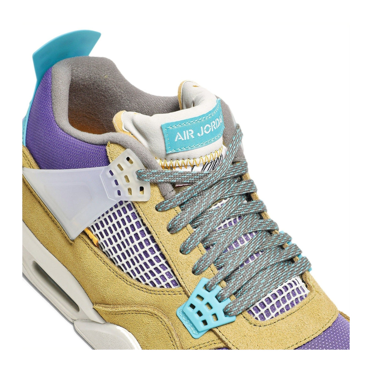 Jordan 4 Retro SP 30.º aniversario Union Desert Moss