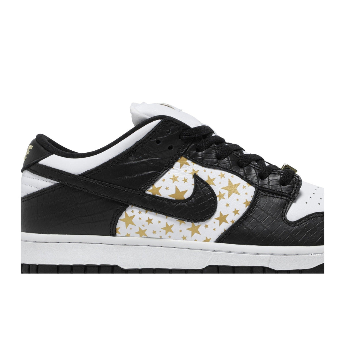 Nike SB Dunk Low Supreme Stars Black (2021)