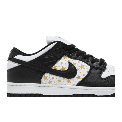 Nike SB Dunk Low Supreme Stars Black (2021)