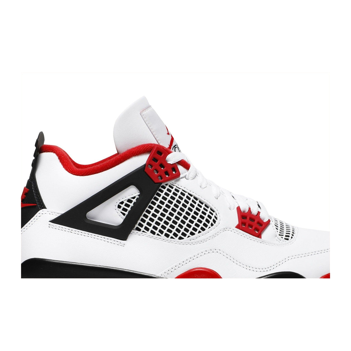 Jordan 4 Retro Rojo Fuego (2020)