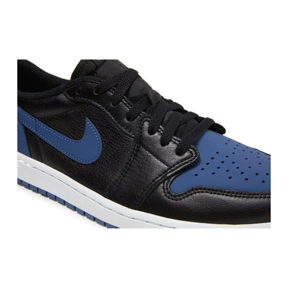 Jordan 1 Retro Low OG Azul Marino Místico