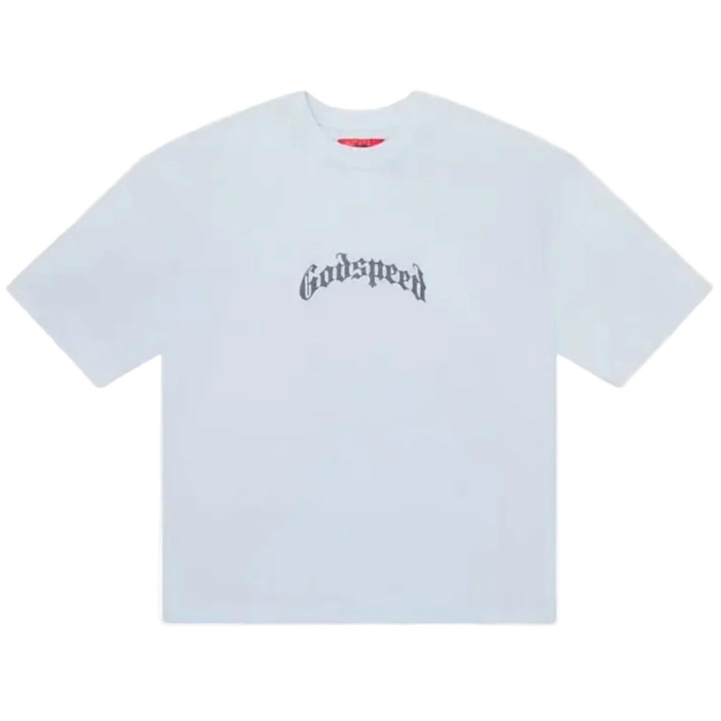 Godspeed Circadian Rhythm Short Sleeve T-Shirt 'Blue'