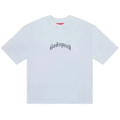 Godspeed Circadian Rhythm Short Sleeve T-Shirt 'Blue'