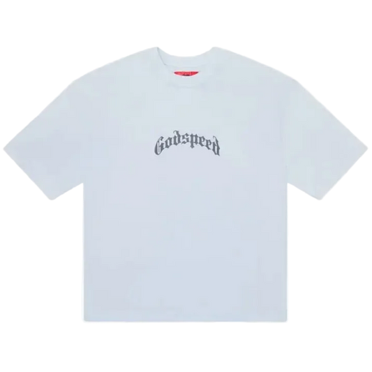 Godspeed Circadian Rhythm Short Sleeve T-Shirt 'Blue'