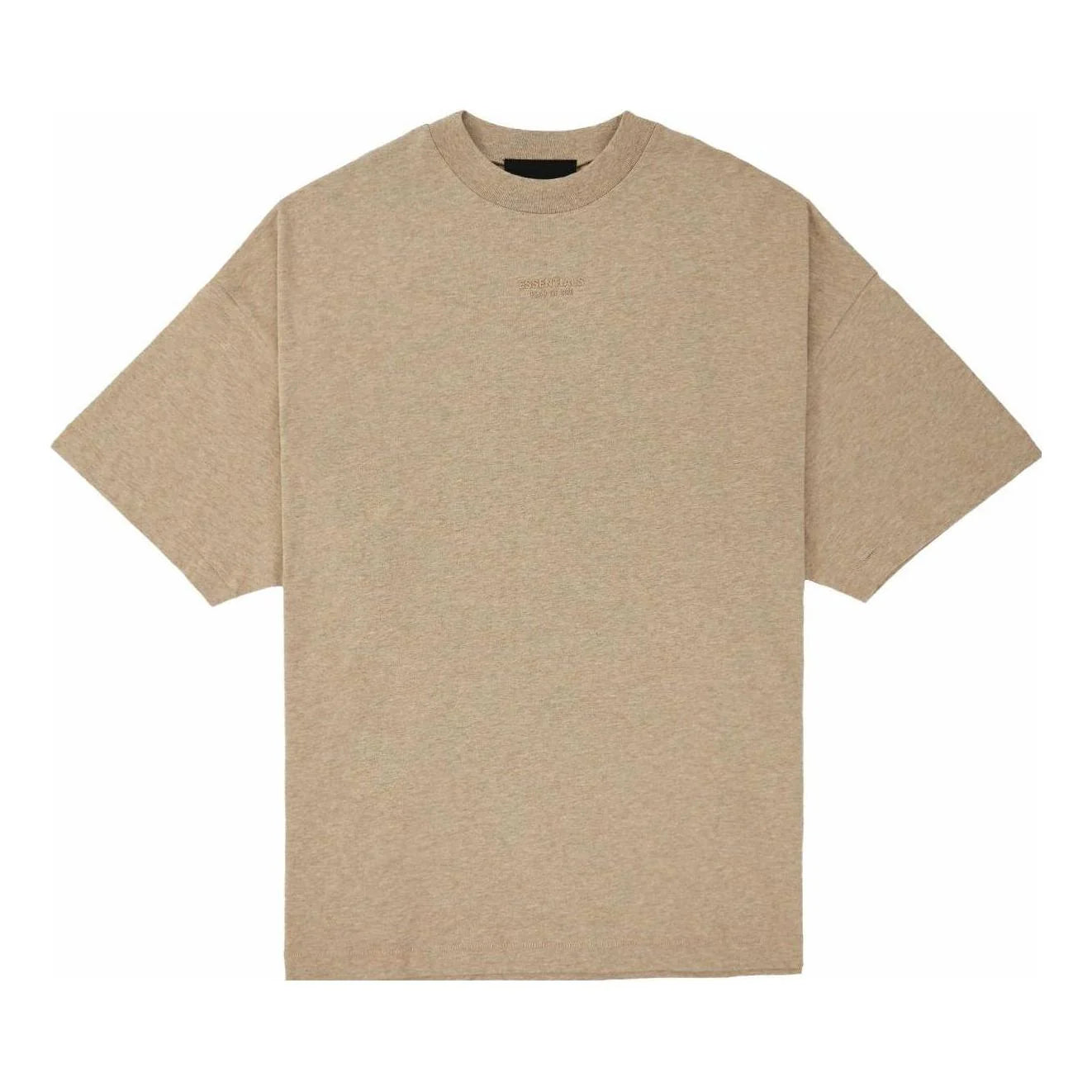Fear of God Essentials Tee 'Gold Heather'