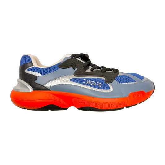 Dior Mens B24 Sorayama Black Blue Orange Red (Pre-owned)