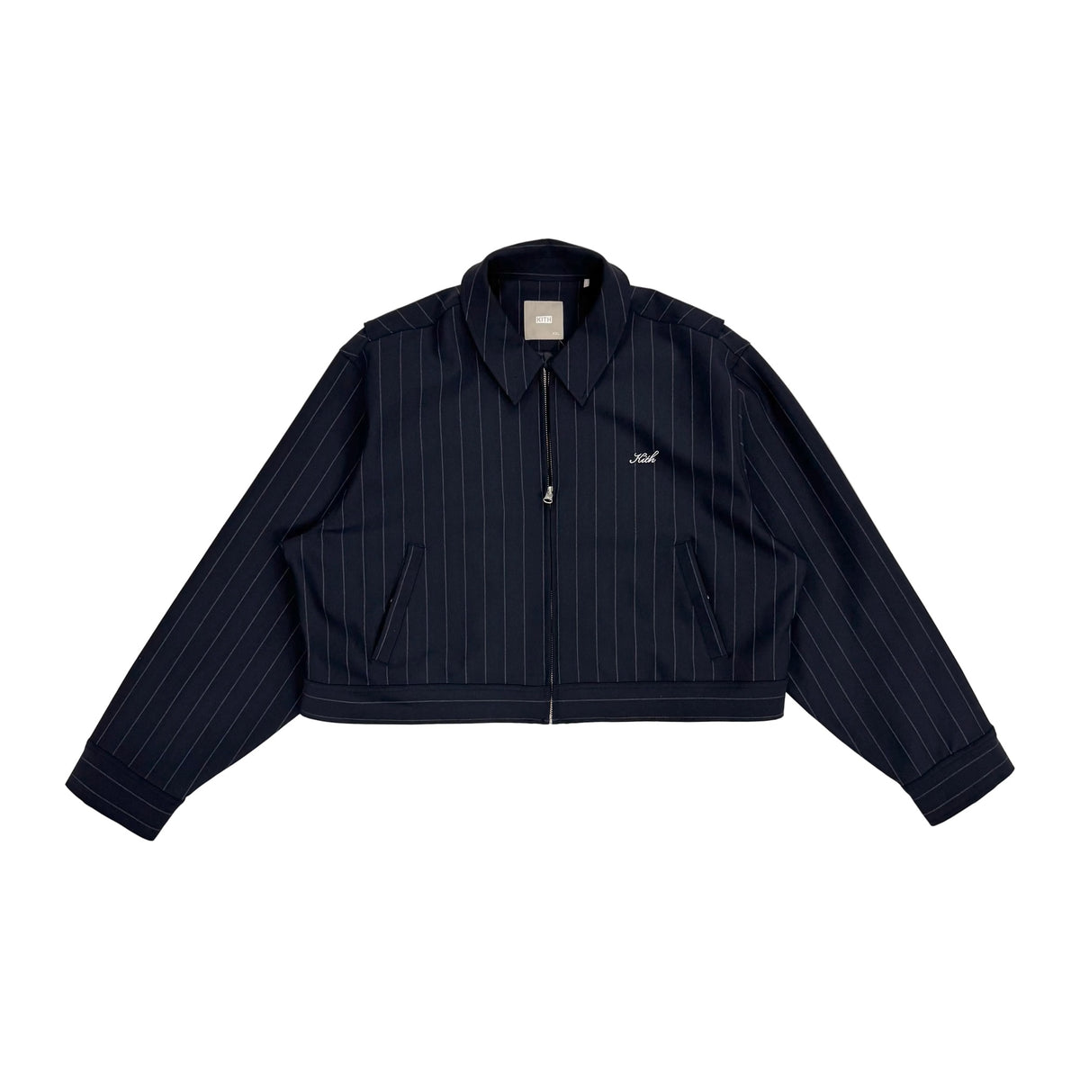 Kith Women Billie Pinstripe Jacket