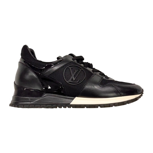 Louis Vuitton Run Away Athletic Sneakers (Pre-Owned)