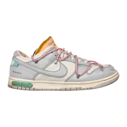 Nike Dunk Low Off-White Lot 9 (Pre-Owned)