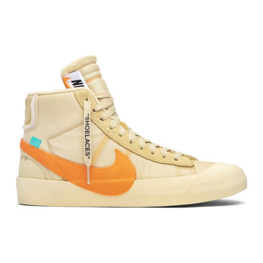 Nike Blazer Mid Off-White All Hallow's Eve