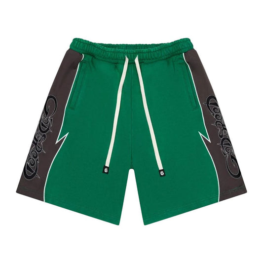 Godspeed Halftime Shorts 'Green/Graphite'