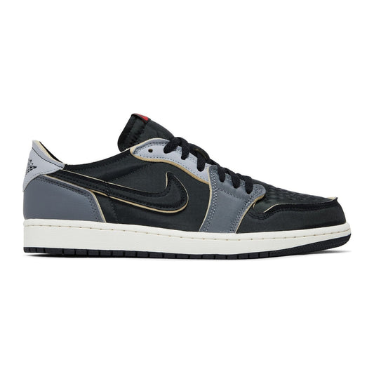 Jordan 1 Low OG EXBlack Smoke Grey