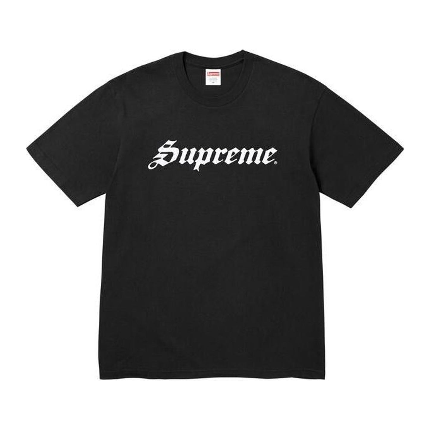 Supreme Speed Tee 'Black'