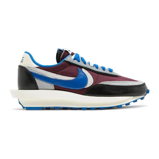 Nike LD Waffle sacai Undercover Night Maroon Team Royal