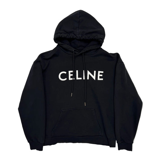 Celine Loose Cotton SweatShirt
