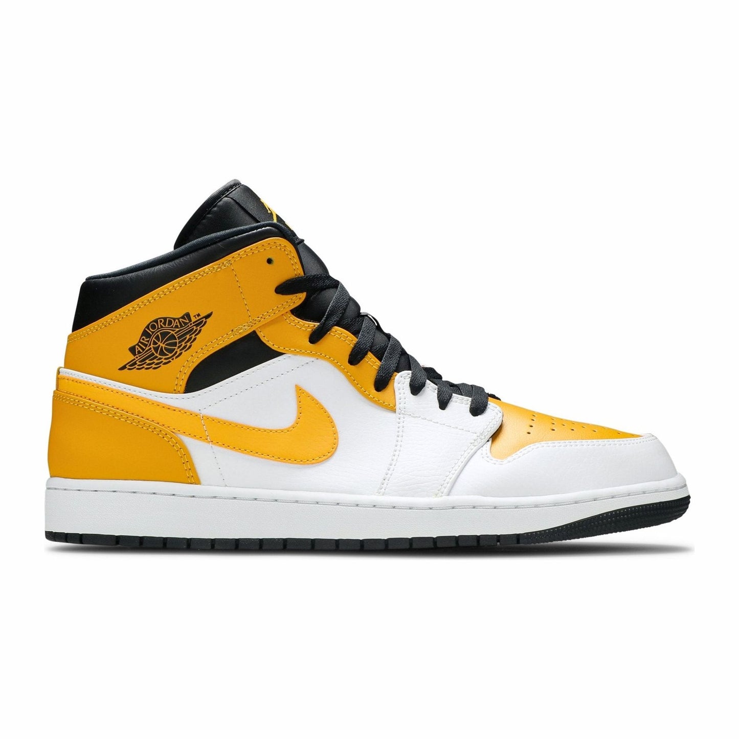Jordan 1 Mid University Gold