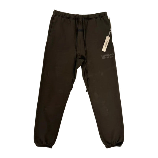 Fear of God Essentials Fleece Sweatpant 'Brown'
