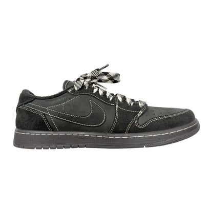 Jordan 1 Retro Low OG SP Travis Scott Black Phantom (Pre-owned)